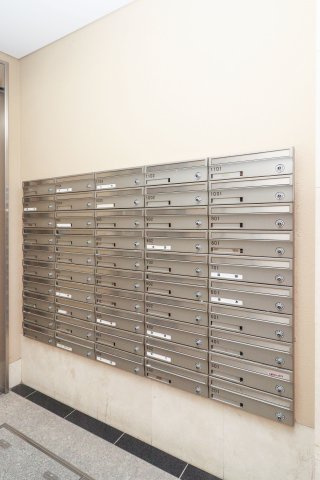 サヴォイバルビゾン　9階のその他共用部分