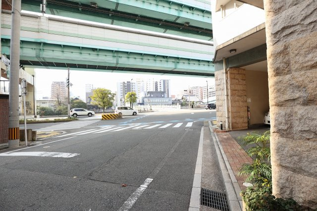 サヴォイバルビゾン　9階の周辺