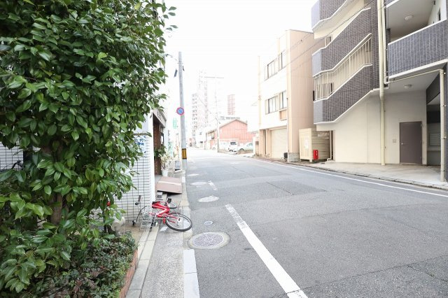 サヴォイバルビゾン　9階の周辺