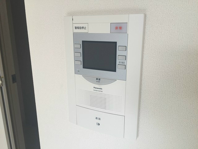 【セキュリティ】プレサンス京都五条天使突抜