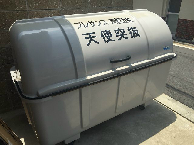【その他共用部分】プレサンス京都五条天使突抜
