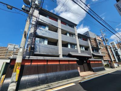 パレ朱雀門の外観