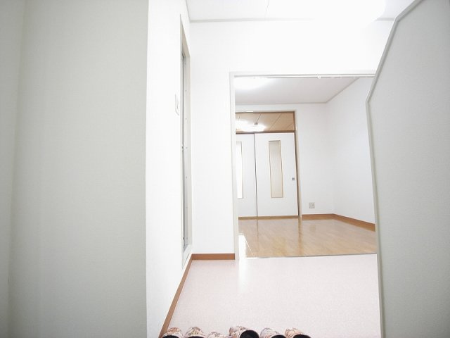 【玄関】 | オリエントコウノイケ