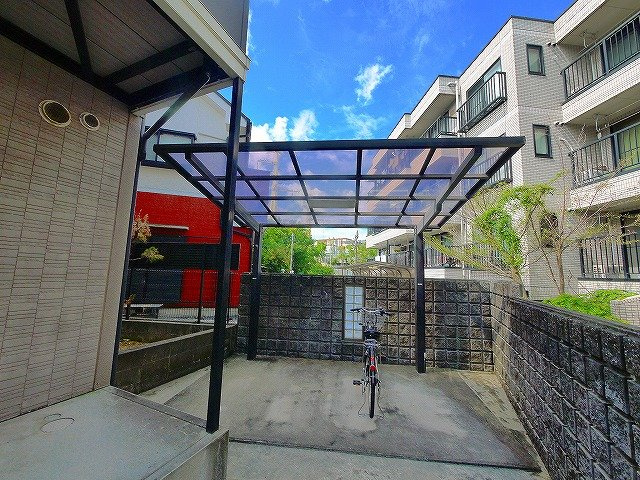 プリシェール佐保台Ⅰのその他共用部分