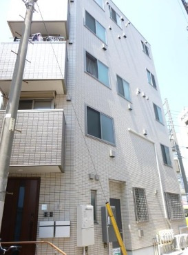 アドバンスはすぬまの外観