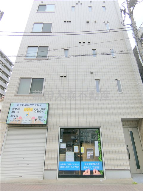 アドバンスはすぬまの外観