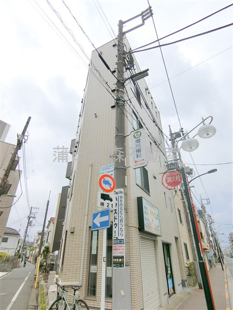 アドバンスはすぬまの外観