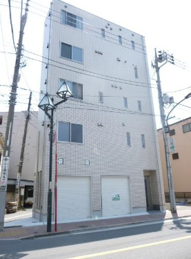 アドバンスはすぬまの外観