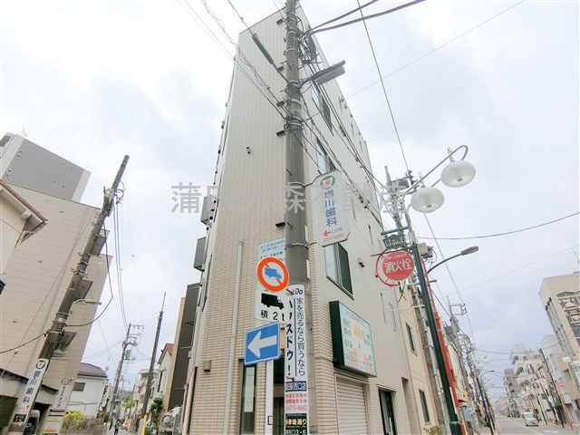 アドバンスはすぬまの外観