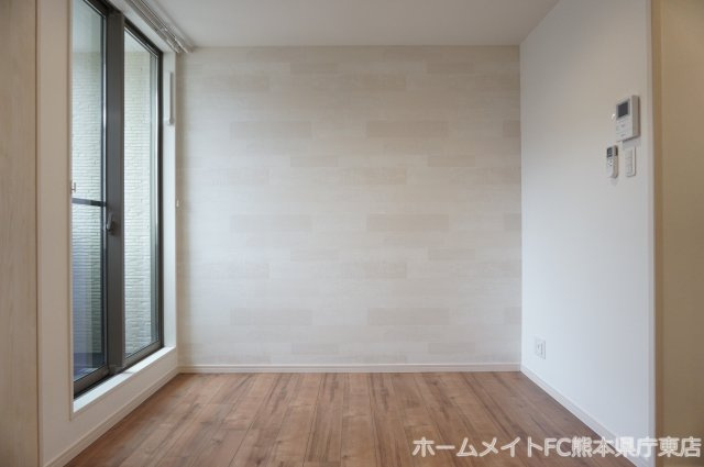 熊本市南区田迎１丁目のアパートの内装