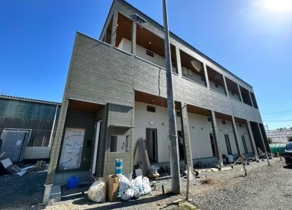 熊本市南区田迎１丁目のアパート