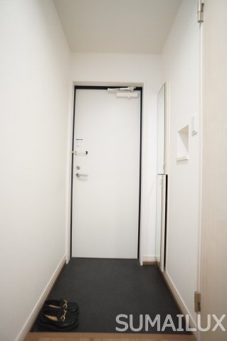 ADC南熊本マーレの玄関
