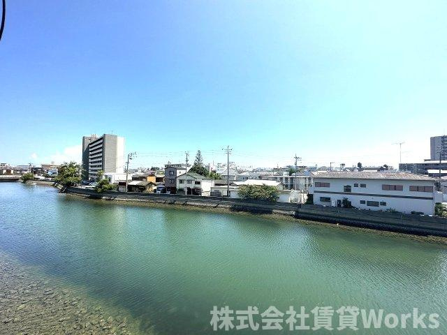 第2国行マンションの展望