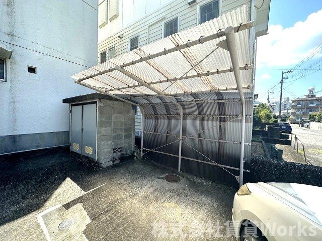 第2国行マンションのその他共用部分