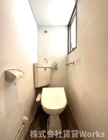 第2国行マンションのトイレ|トイレもきれいです