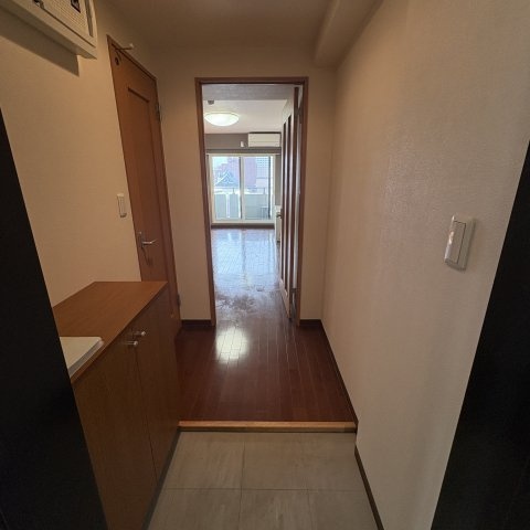 ＨＩＲＡＮＯ　ＡＰＡＲＴＭＥＮＴ　Ⅱのキッチン