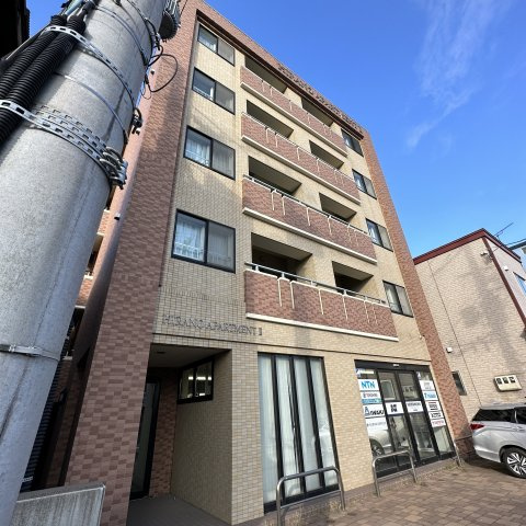 ＨＩＲＡＮＯ　ＡＰＡＲＴＭＥＮＴ　Ⅱの外観