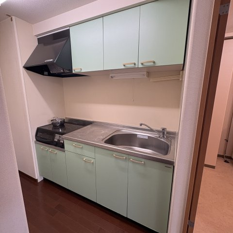 ＨＩＲＡＮＯ　ＡＰＡＲＴＭＥＮＴ　Ⅱの居間・リビング