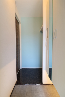 【玄関】 | Higashishiro Park House