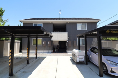 【外観】 | Higashishiro Park House