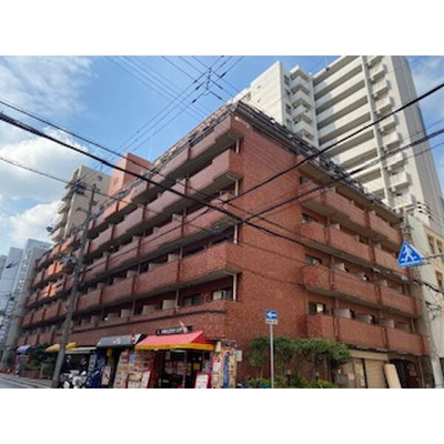 【外観】 | コスモプラザ三宮