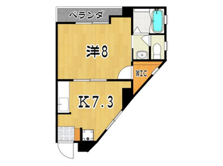 【間取り】 | DCT PLACE