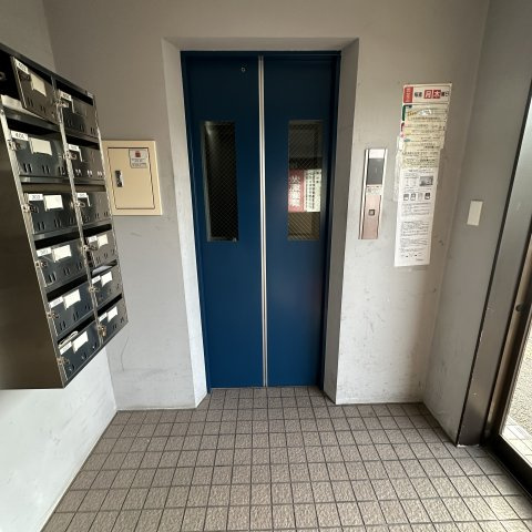 Ｅ．Ｓアベニュー　ヒラノアパートメントのその他共用部分