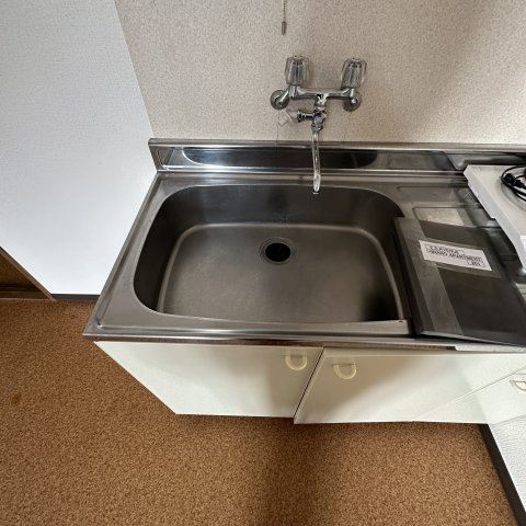 Ｅ．Ｓアベニュー　ヒラノアパートメントの洗面所