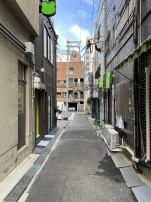 【周辺】 | 元町ロジウラプロジェクト