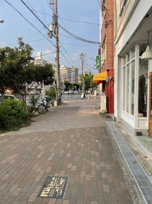 【周辺】 | 元町ロジウラプロジェクト