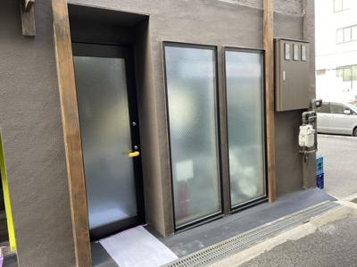 【エントランス】 | 元町ロジウラプロジェクト