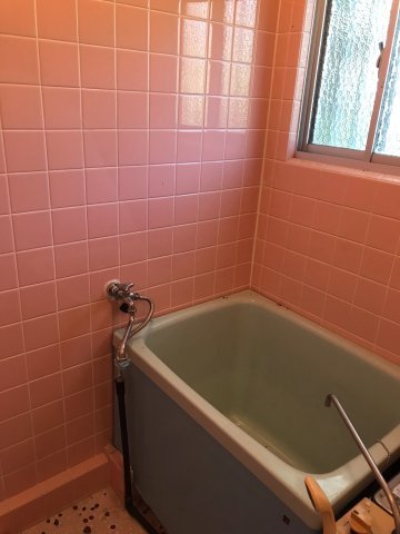 和歌山市加太・中古戸建・54495の浴室