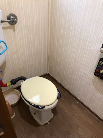 和歌山市加太・中古戸建・54495のトイレ