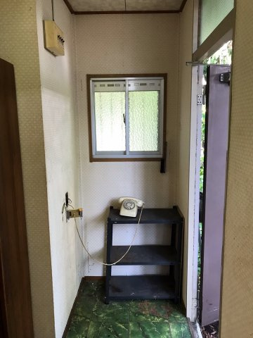 和歌山市加太・中古戸建・54495の玄関