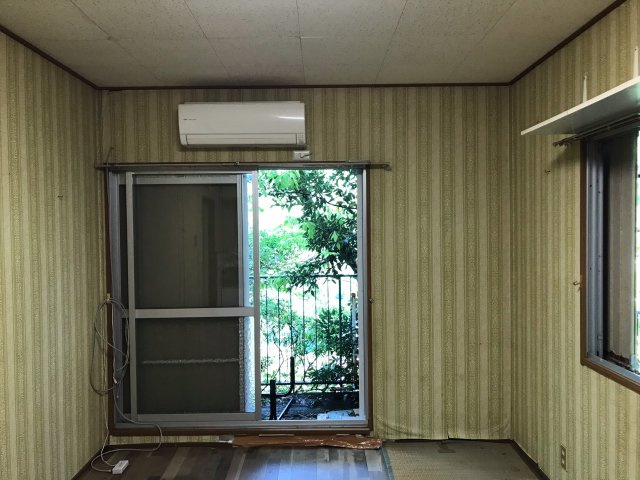 和歌山市加太・中古戸建・54495の居間・リビング