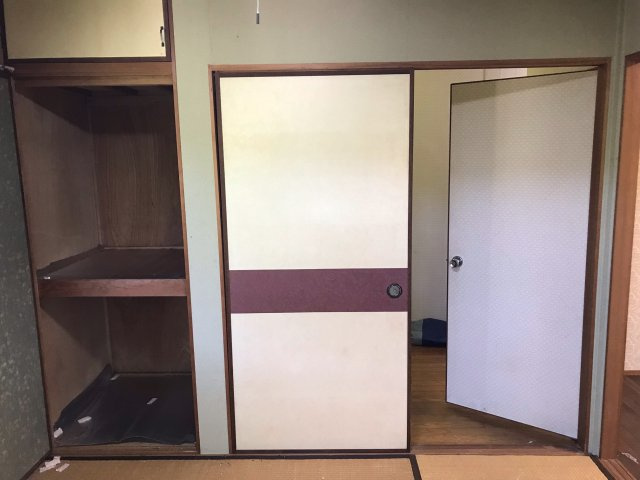 和歌山市加太・中古戸建・54495の和室