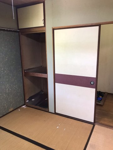 和歌山市加太・中古戸建・54495の和室