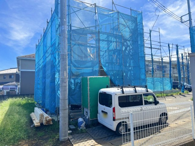 小田急線「読売ランド前」新築分譲の画像