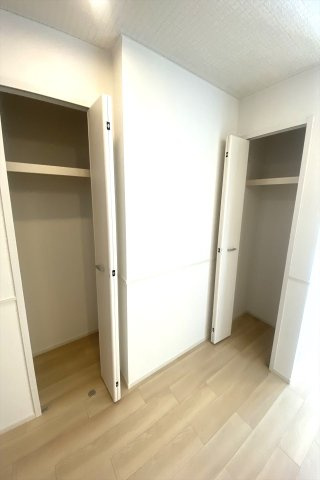 フレイヤ　Ⅱの収納