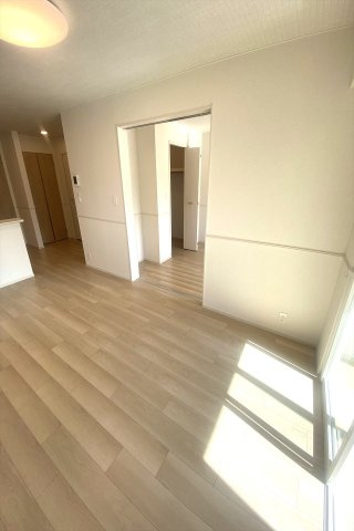フレイヤ　Ⅱの内装