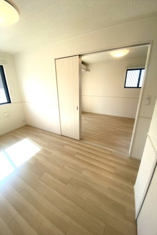 フレイヤ　Ⅱの寝室