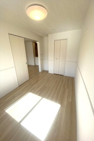 フレイヤ　Ⅱの洋室