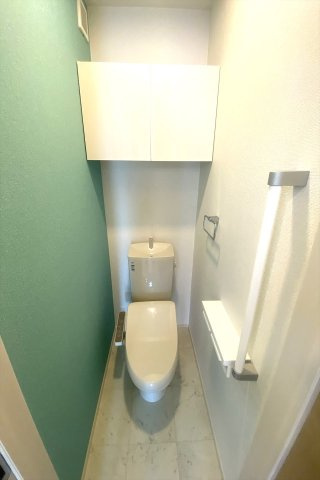 フレイヤ　Ⅱのトイレ
