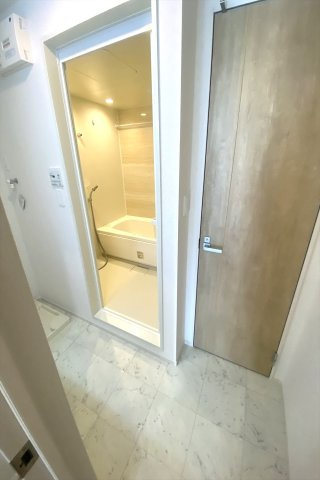 フレイヤ　Ⅱの洗面所