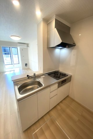 フレイヤ　Ⅱのキッチン