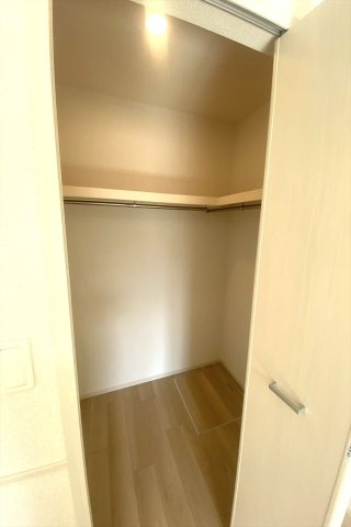 フレイヤ　Ⅱの収納