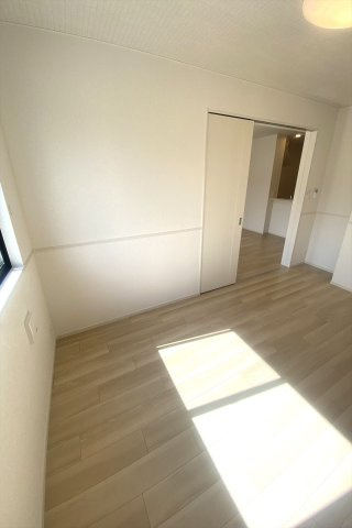 フレイヤ　Ⅱの寝室