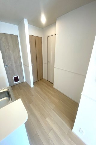 フレイヤ　Ⅱの内装