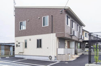【外観】 | 積水ハウスの賃貸住宅シャーメゾン！