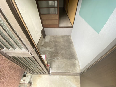 【玄関】 | 東新町5丁目テラス